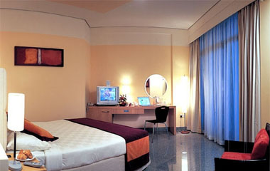 Номер отеля Arabian Park Hotel 4*