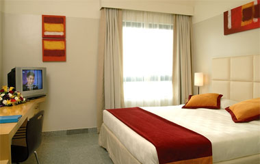 Номер отеля Arabian Park Hotel 4* Номер отеля Arabian Park Hotel 4*