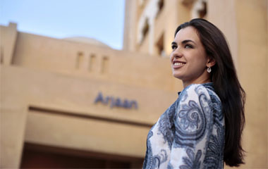 Отель Arjaan by Rotana Dubai Media City 4*