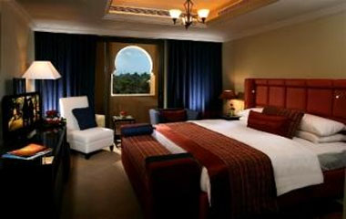 Номер отеля Arjaan by Rotana Dubai Media City 4*