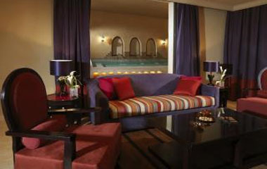 Номер отеля Arjaan by Rotana Dubai Media City 4*