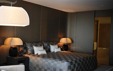 Номер отеля Armani Hotel Dubai 5*