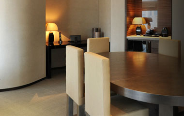 Номер отеля Armani Hotel Dubai 5*