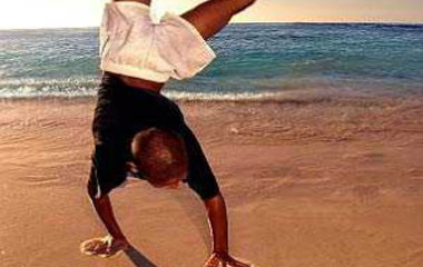 Пляж отеля Ascot Hotel Dubai 4* Пляж отеля Ascot Hotel Dubai 4*