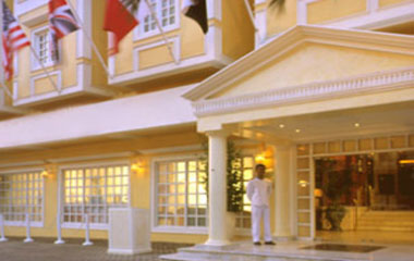 Отель Ascot Hotel Dubai 4*