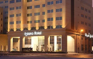 Отель Asiana 5*