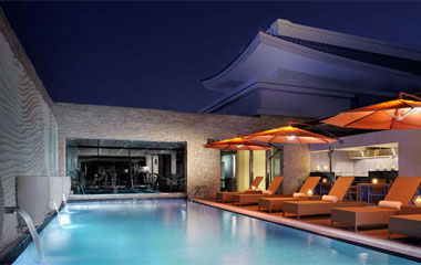 Отель Asiana 5*