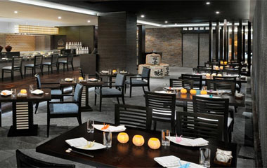 Ресторан отеля Asiana 5