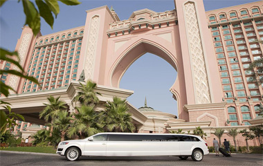 Отель Atlantis The Palm 5*