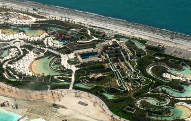 Отель Atlantis The Palm 5*