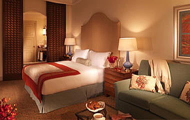 Deluxe Rooms отеля Atlantis The Palm 5*