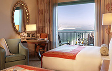 Atlantis Rooms отеля Atlantis The Palm 5* Atlantis Rooms отеля Atlantis The Palm 5*