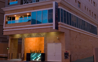 Отель Auris Lodge 3*