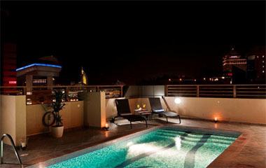 Отель Auris Lodge 3*