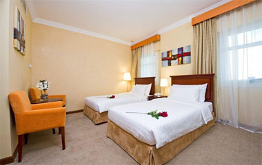 Номер отеля Auris Lodge 3*