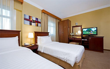 Номер отеля Auris Lodge 3*