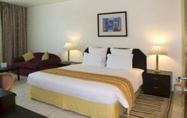 Номер отеля Avari Al Barsha Hotel Aparments 4*