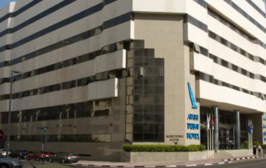 Отель Avari Dubai Hotel 4*