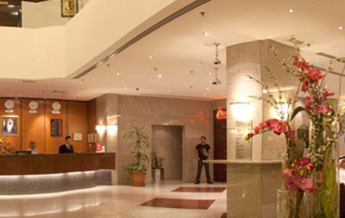 Отель Avari Dubai Hotel 4* Отель Avari Dubai Hotel 4*