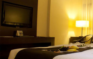 Номер отеля Avari Dubai Hotel 4*