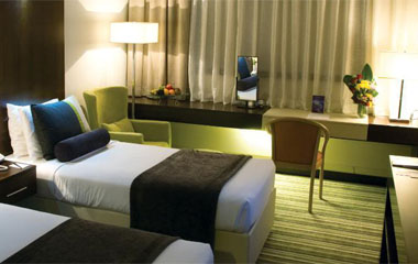 Номер отеля Avari Dubai Hotel 4*