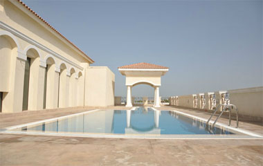 Отель Beach Hotel Apartment Dubai 3*