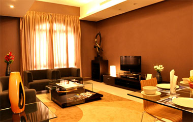 Номер отеля Beach Hotel Apartment Dubai 3*