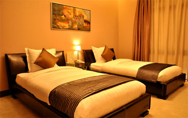 Номер отеля Beach Hotel Apartment Dubai 3* Номер отеля Beach Hotel Apartment Dubai 3*