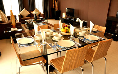 Номер отеля Beach Hotel Apartment Dubai 3*