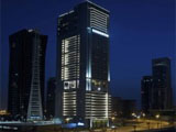 Отель Bonnington Jumeirah Lakes Towers 5*