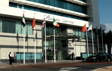 Отель Bonnington Jumeirah Lakes Towers 5*