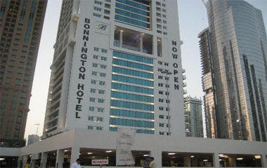 Отель Bonnington Jumeirah Lakes Towers 5* Отель Bonnington Jumeirah Lakes Towers 5*