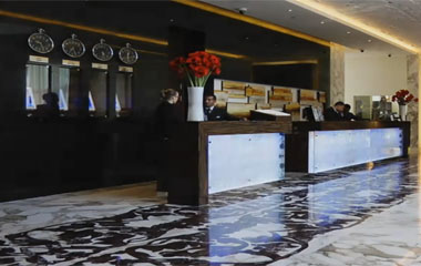 Отель Bonnington Jumeirah Lakes Towers 5* Отель Bonnington Jumeirah Lakes Towers 5*