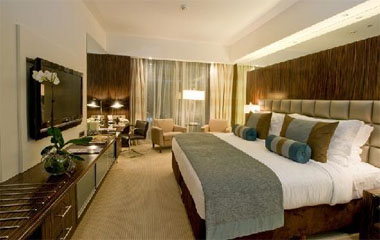 Номер отеля Bonnington Jumeirah Lakes Towers 5*