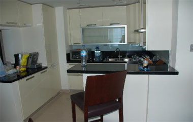 Номер отеля Bonnington Jumeirah Lakes Towers 5*