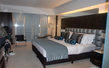 Номер отеля Bonnington Jumeirah Lakes Towers 5*