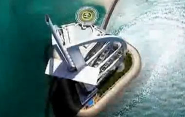 Пляж отеля Burj Al Arab 5*