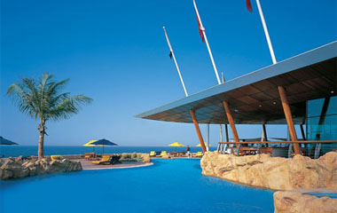 Отель Burj Al Arab 5*