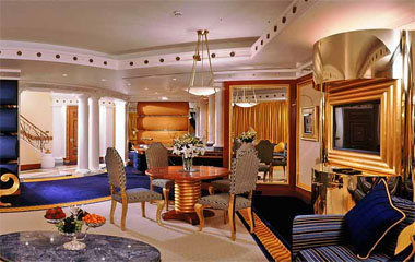 Номер отеля Burj Al Arab 5*