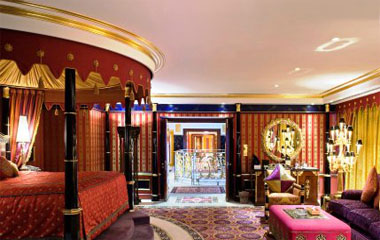 Номер отеля Burj Al Arab 5*