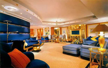 Номер отеля Burj Al Arab 5*