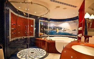Номер отеля Burj Al Arab 5*