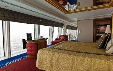 Номер отеля Burj Al Arab 5*