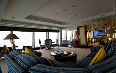 Номер отеля Burj Al Arab 5*