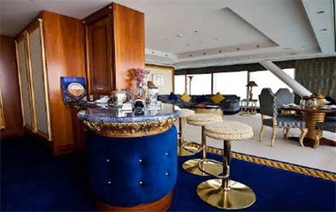 Номер отеля Burj Al Arab 5*
