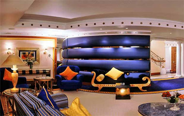 Номер отеля Burj Al Arab 5*