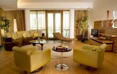 Номер отеля BurJuman Arjaan by Rotana 4*