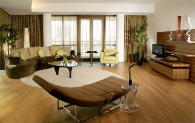 Номер отеля BurJuman Arjaan by Rotana 4*