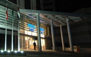 Отель Byblos Hotel Dubai 4*