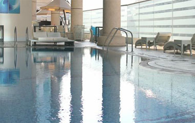 Отель Byblos Hotel Dubai 4*